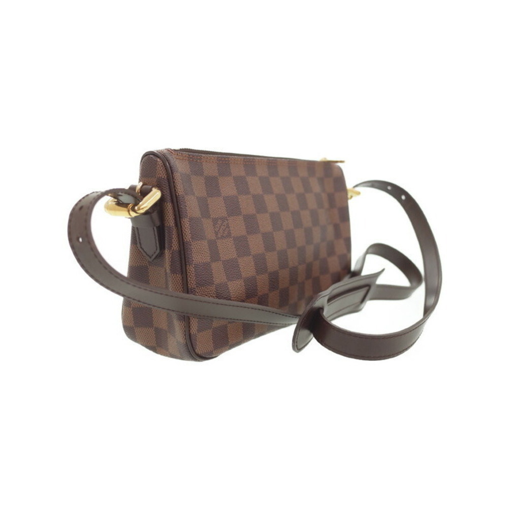 Louis Vuitton Damier Ebene Brown Ravello Bag - Picture 2 of 8